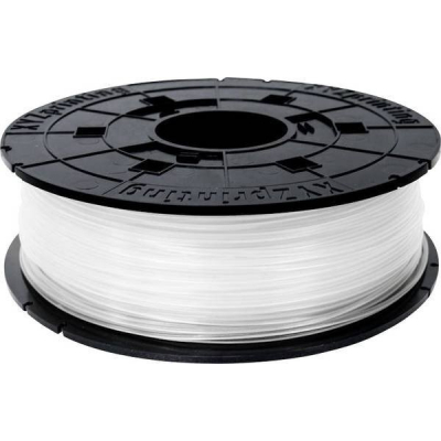 Plastic for 3D printer XYZprinting PLA(NFC) 1.75mm/0.6kg Filament, white (RFPLEXEU01E)