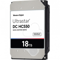 Жорсткий диск 3.5" 18TB WD (WUH721818ALE6L4)