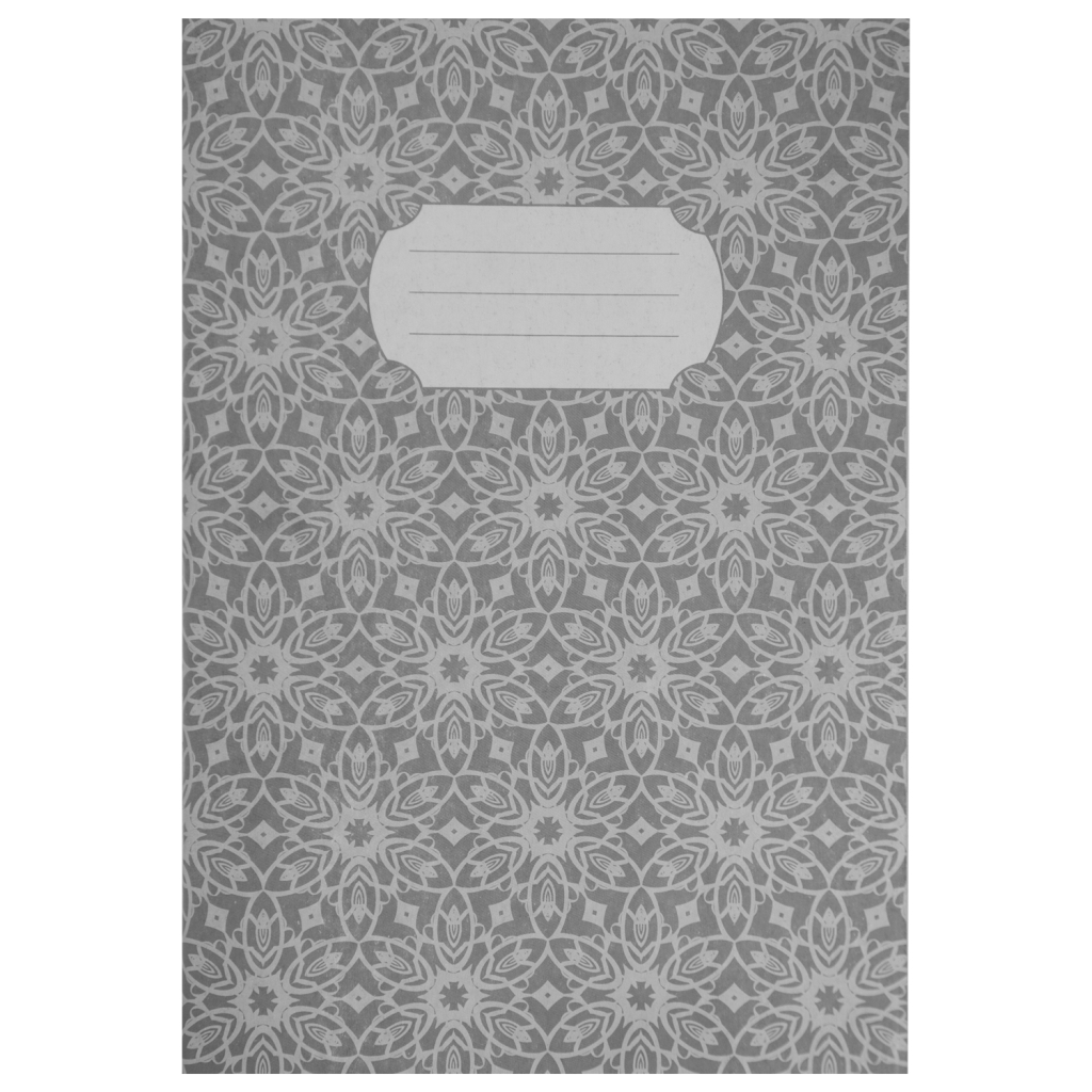 Канцелярська книга Buromax А4 JOBMAX, 48 аркушів, клітинка (BM.2434)