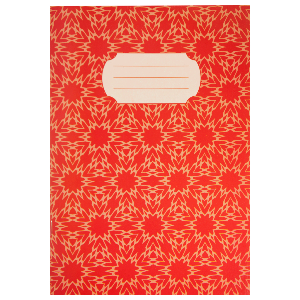 Канцелярська книга Buromax А4 JOBMAX, 48 аркушів, клітинка (BM.2434)
