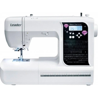 Sewing machine Leader DIAMONDBLACK