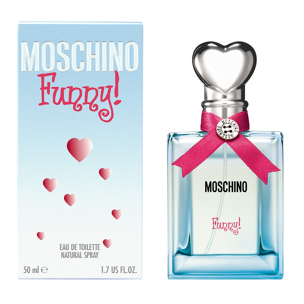 Туалетна вода Moschino Funny 50 мл (8011003991600)