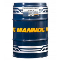Трансмісійна олива Mannol DEXRON II AUTOMATIC 60л Metal (MN8205-60)