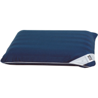 MirSon orthopedic pillow 6048 Noble stripe Blue sea Men 59x43x12 (2200003261714)