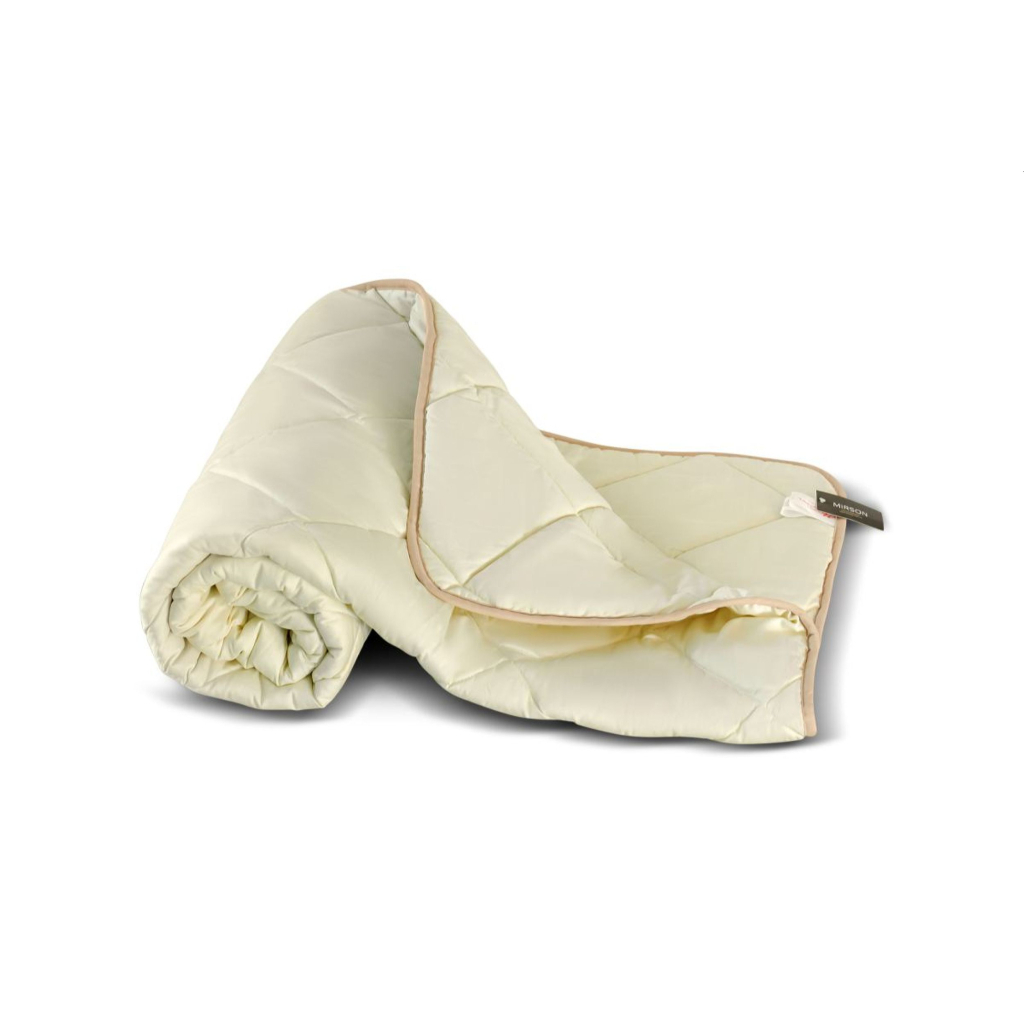 Ковдра MirSon Carmela №652 Демі з евкаліптом 155х215 (2200000857262) Ковдра MirSon Carmela №652 Демі з евкаліптом 155х215 (2200000857262)