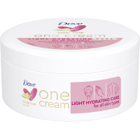 Dove body cream Moisturizing care 250 ml (8720181172144)
