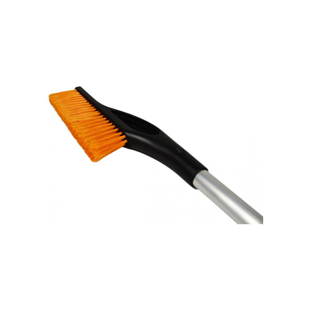 Щітка зі скребком Bottari 75см помаранчева "ICE-75" (32327Orange-IS)