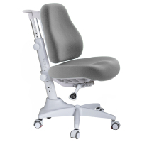 Children's chair Mealux Match G gray base (Y-528 G)