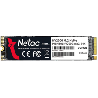 Накопичувач SSD M.2 2280 256GB Netac (NT01NV2000-256-E4X)