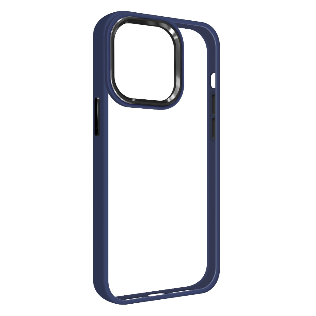 Чохол до мобільного телефона Armorstandart Unit Apple iPhone 14 Pro Deep Navy (ARM62480)