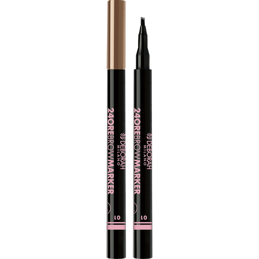 Фломастер для брів Deborah 24Ore Eyebrow Marker 01 - Blonde (8009518343939)