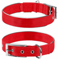 Collar for animals Collar Dog Extreme 20 mm 30-40 cm (red) (67033)