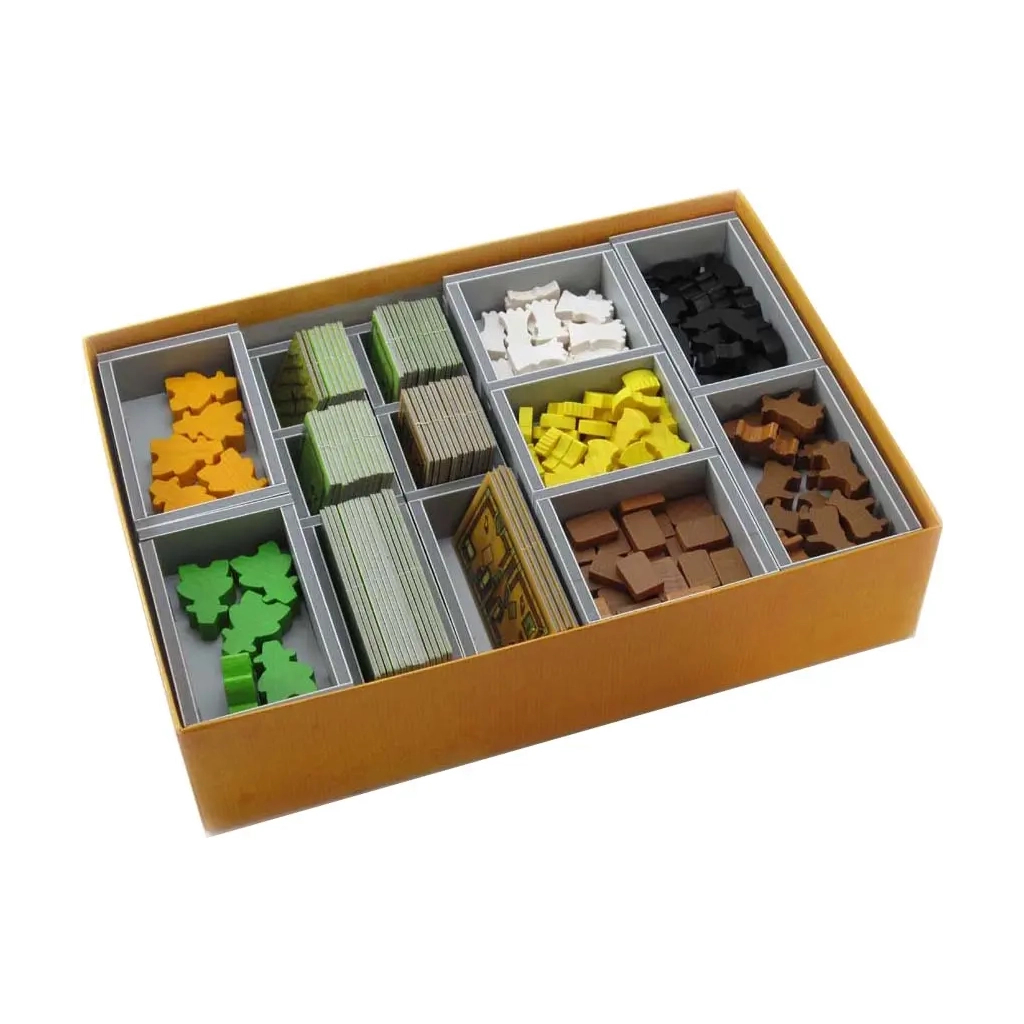 Органайзер для настільних ігор Lord of Boards Agricola Family Edition Folded Space (FS-AGRFAM)