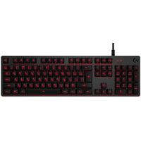 Клавіатура Logitech G413 Mechanical Gaming Romer-G tactile USB UA Carbon (920-008310)