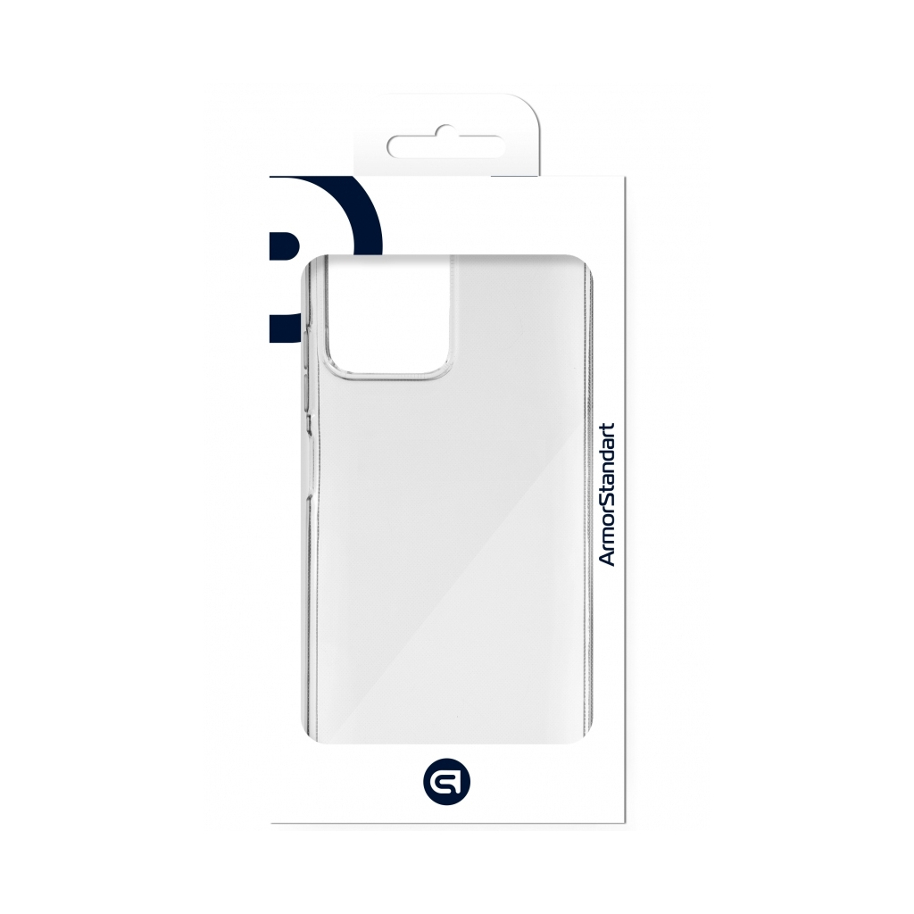 Чохол до мобільного телефона Armorstandart Air Series Xiaomi Poco X5 5G Transparent (ARM66368) Чохол до мобільного телефона Armorstandart Air Series Xiaomi Poco X5 5G Transparent (ARM66368)