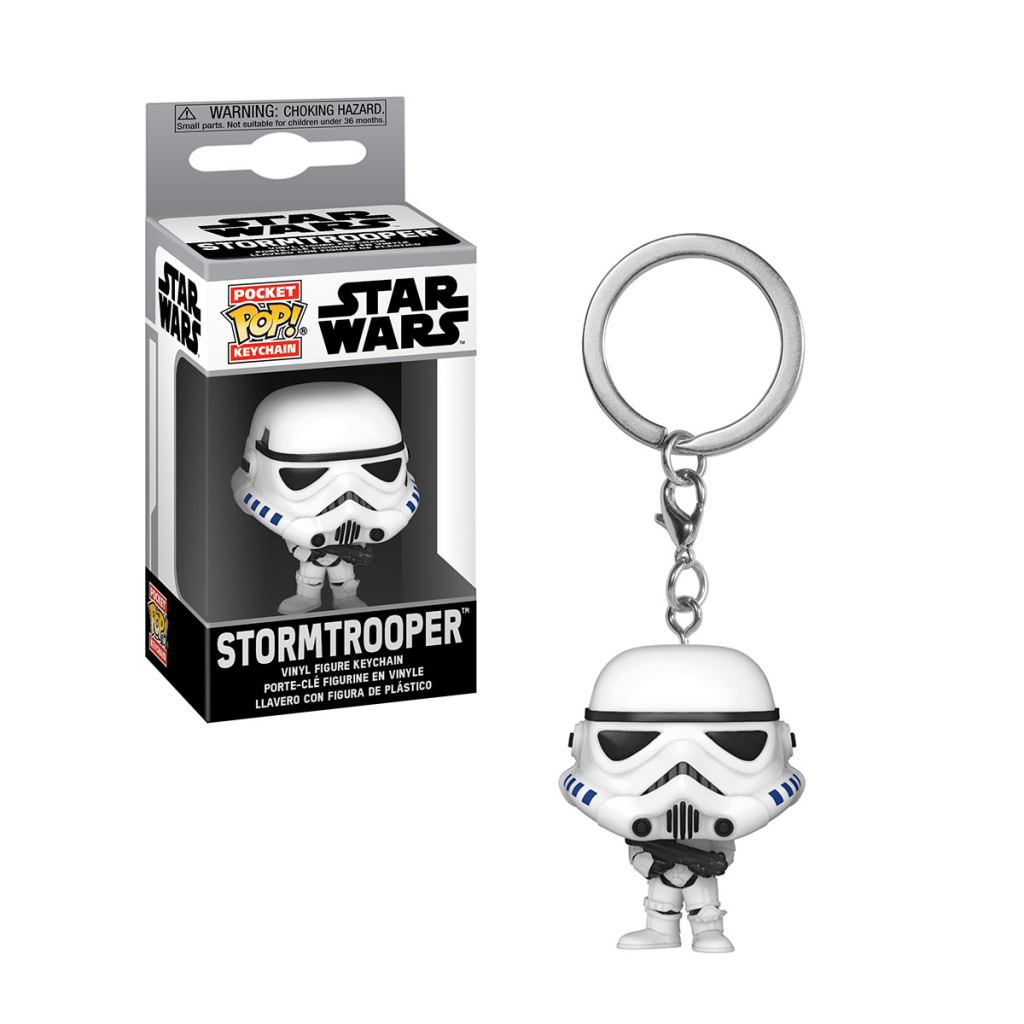 Брелок Funko Pop Штурмовик (53052)