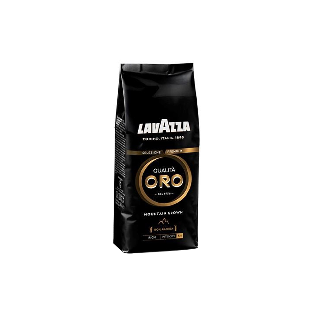 Кава Lavazza Oro Mountain Grown в зернах 250 г (8000070030060)