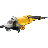 DeWALT sander 2600 W, 6500 rpm, D=230 mm (DWE4579)