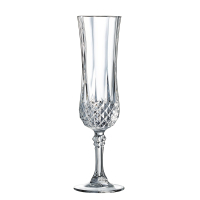 Set of glasses Cristal d'Arques Paris Longchamp 140 ml 6 pcs (L7553)