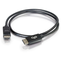 Кабель мультимедійний Display Port to Display Port 2.0m C2G (CG54401)
