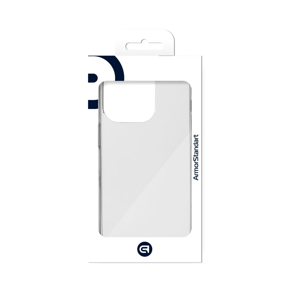 Чохол до мобільного телефона Armorstandart Air Series Apple iPhone 14 Pro Transparent (ARM64032) Чохол до мобільного телефона Armorstandart Air Series Apple iPhone 14 Pro Transparent (ARM64032)