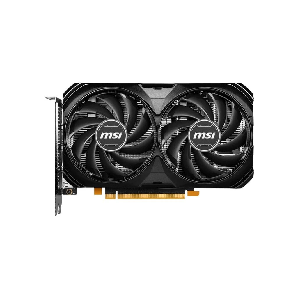 Відеокарта MSI GeForce RTX4060 8Gb VENTUS 2X BLACK OC (RTX 4060 VENTUS 2X BLACK 8G OC)