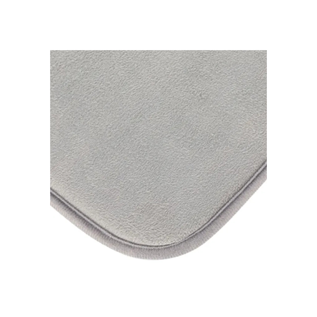 Килимок для тварин Trixie для переноски Capri 2 26х46 см сірий (4011905388724)