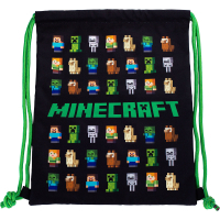 Bag for shoes Minecraft 44 x 33 cm (507020200)