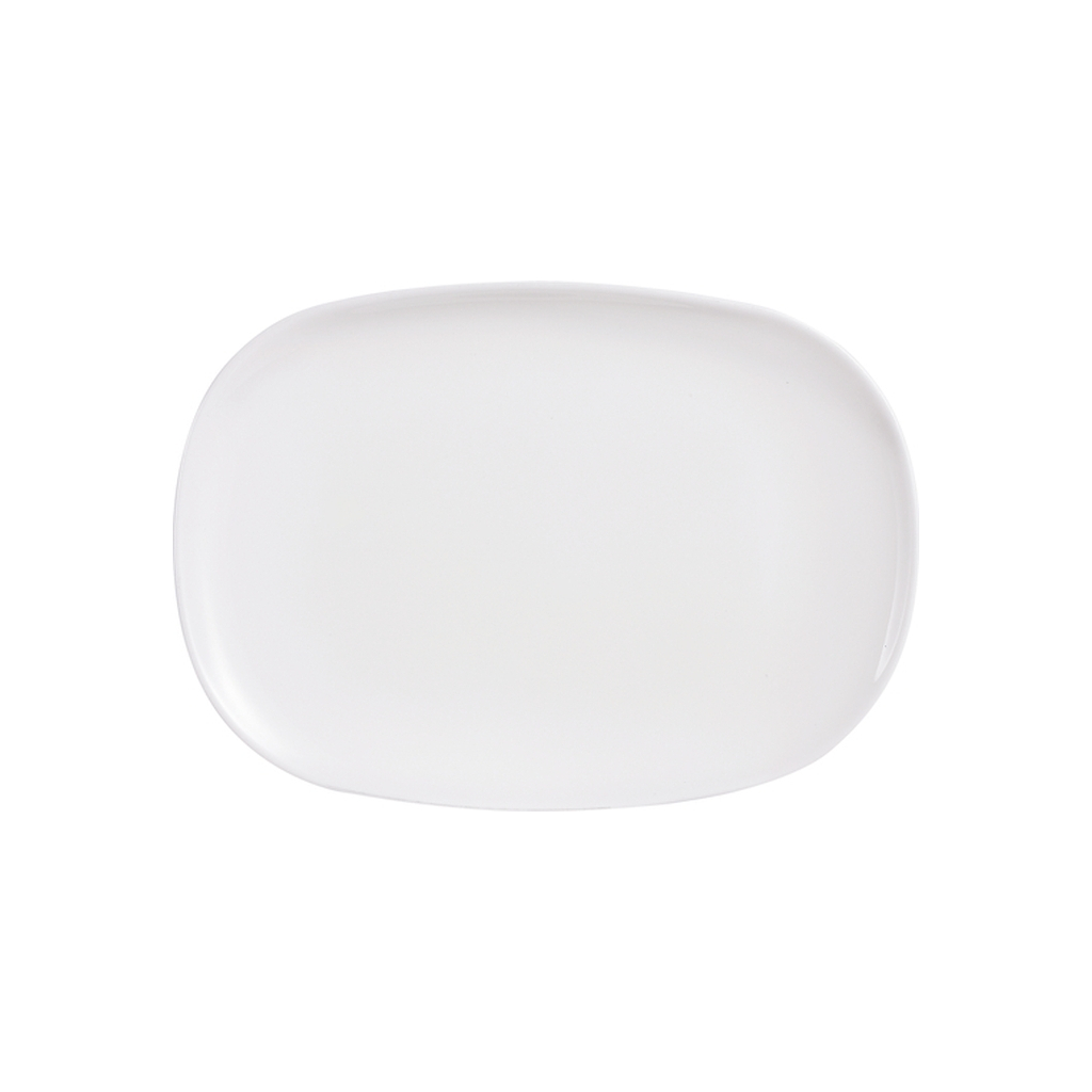 Блюдо Luminarc Sweet Line White 35 см (E8007) Блюдо Luminarc Sweet Line White 35 см (E8007)