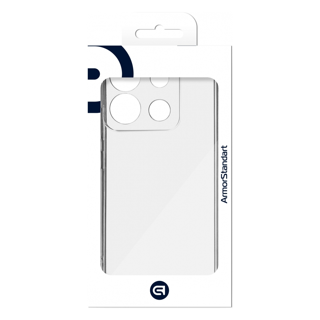 Чохол до мобільного телефона Armorstandart Air Series Infinix Smart 7 HD Camera cover Transparent (ARM68631) Чохол до мобільного телефона Armorstandart Air Series Infinix Smart 7 HD Camera cover Transparent (ARM68631)
