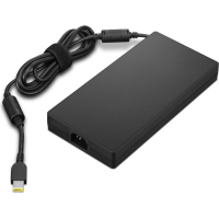 Блок живлення до ноутбуку Lenovo 300W ThinkPad AC Adapter, роз'єм прямокутний (4X21L18247)