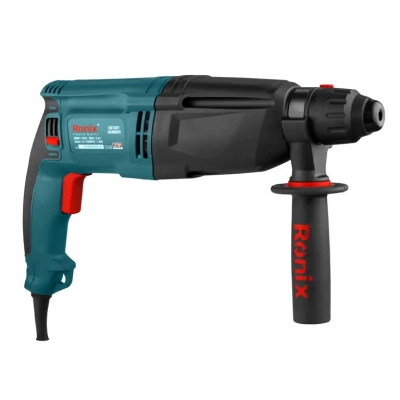 Перфоратор Ronix 800Вт, 26мм (2701)