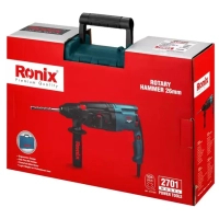 Перфоратор Ronix 800Вт, 26мм (2701)