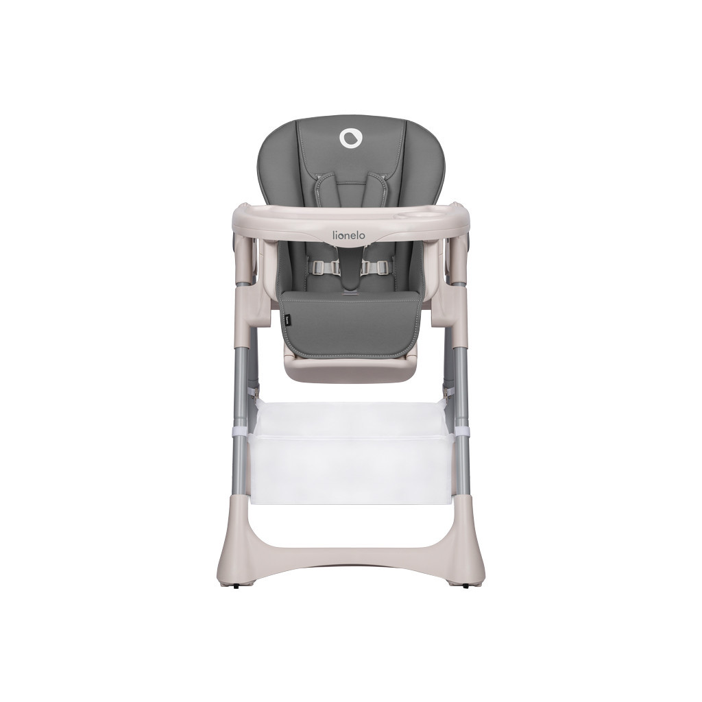 Стілець для годування Lionelo Zanna Grey Stone (LO-ZANNA GREY STONE)