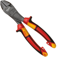 Side cutters Milwaukee reinforced VDE dielectric, 200 mm (4932464570)