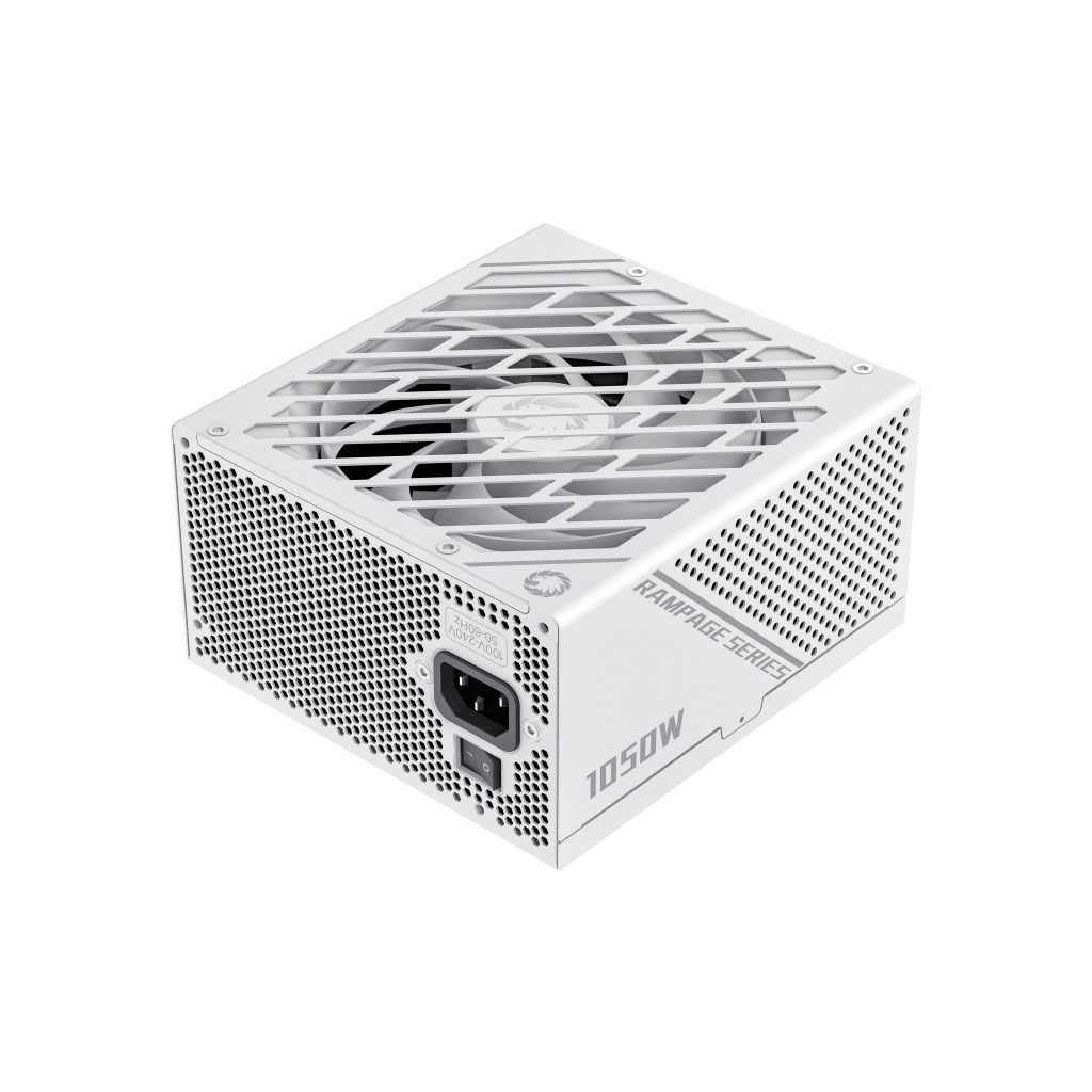 Блок живлення Gamemax 1050W (GX-1050 PRO WT (ATX3.0 PCIe5.0)