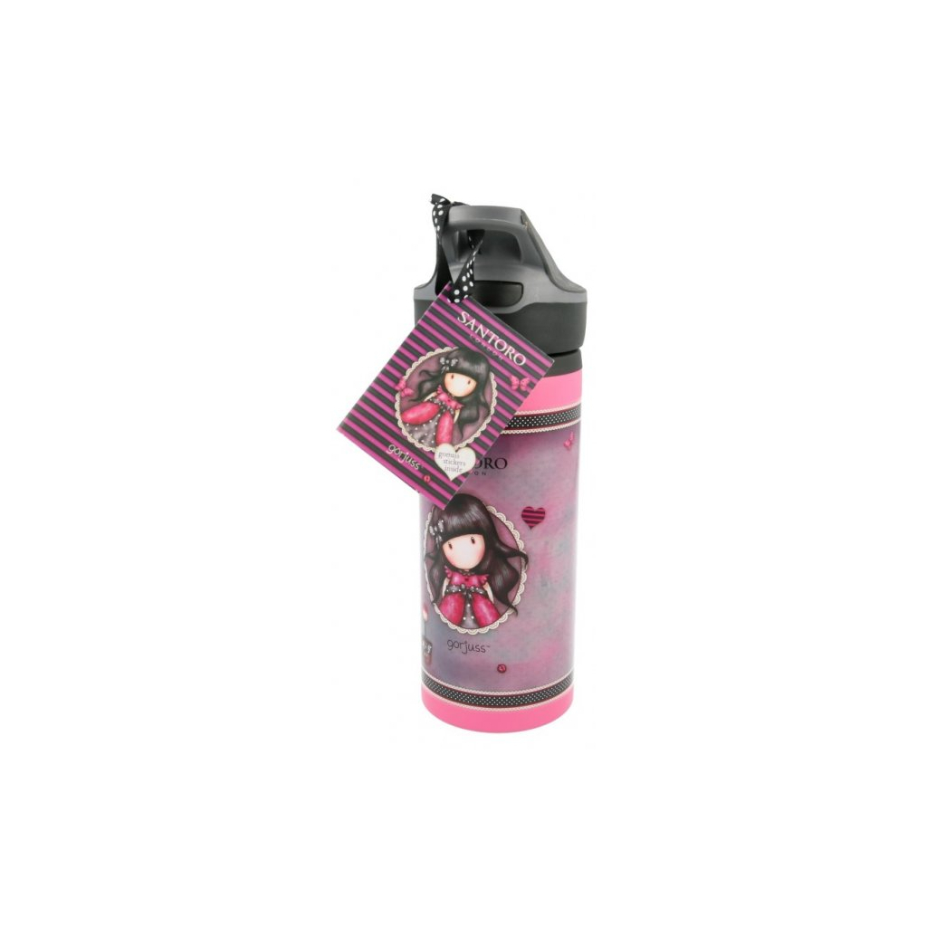 Пляшка для води Stor Gorjuss 710 мл (Stor-01066)