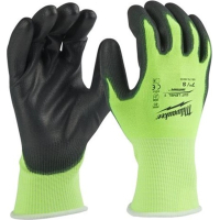 Milwaukee signal protective gloves with cut resistance level 1, XL/10 (4932479919)