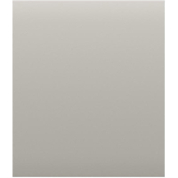 Overhead panel Ajax CenterButton 1-gang/2-way/oyster