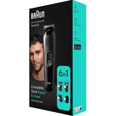 Тример Braun MGK3410