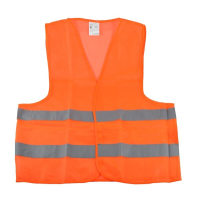 Signal vest WINSO orange, XL (149200)