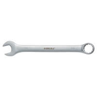 Sigma angled 20mm CrV satin key with suspension (6021651)