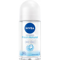 Antiperspirant Nivea Fresh Natural Natural freshness ball 50 ml (42246978/4006000062150)