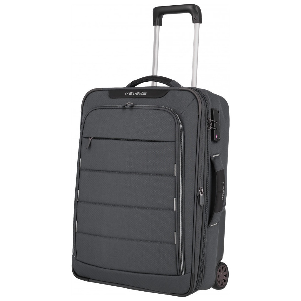 Валіза Travelite Skaii Anthracite S (TL092607-04) Валіза Travelite Skaii Anthracite S (TL092607-04)
