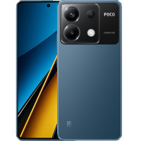 Мобільний телефон Xiaomi Poco X6 5G 12/512GB Blue (1020835)