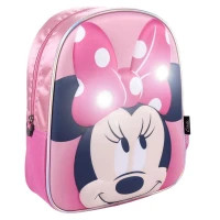 Рюкзак дитячий Cerda з підсвіткою Kids Lights Minnie (CERDA-2100003448)