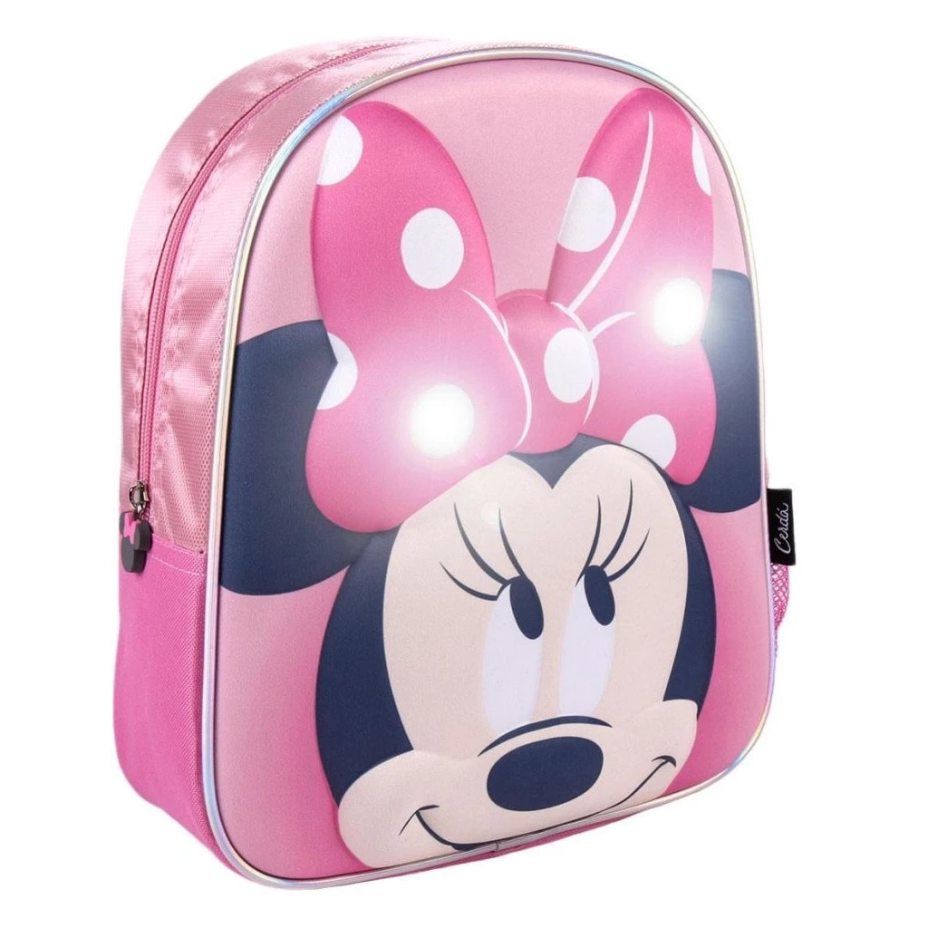 Рюкзак дитячий Cerda з підсвіткою Kids Lights Minnie (CERDA-2100003448)