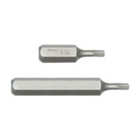 Screwdriver bit KING TONY Torx 5/16" T45 (45 x 32 mm) (183245T)