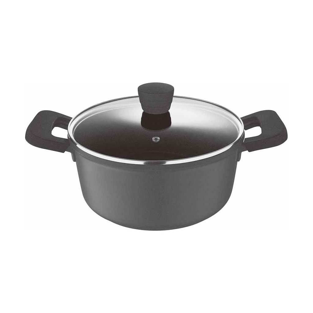 Каструля Bergner Retro з кришкою 4,1 л (BG-30738-NP) Каструля Bergner Retro з кришкою 4,1 л (BG-30738-NP)