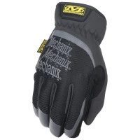 Protective gloves Mechanix FastFit Black (MD) (MFF-05-009)